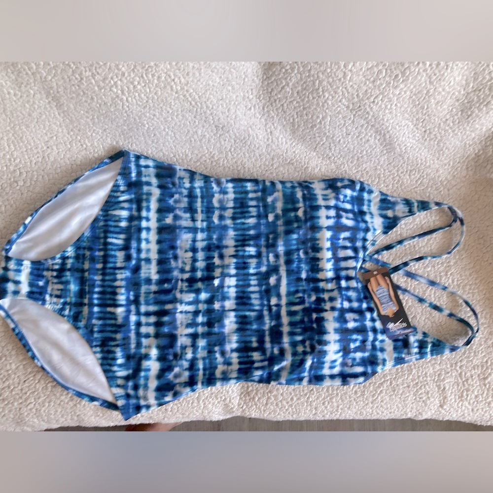 NWT Speedo one piece